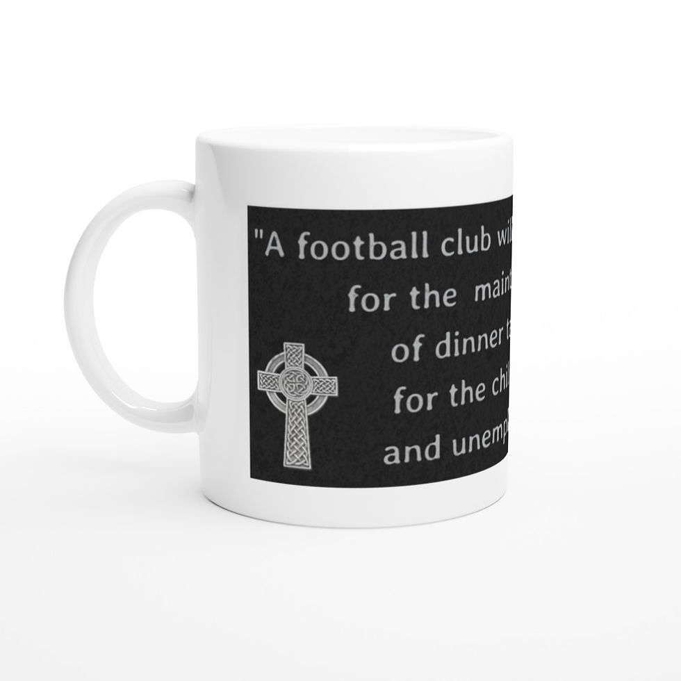 Wal 11oz Ceramic Mug