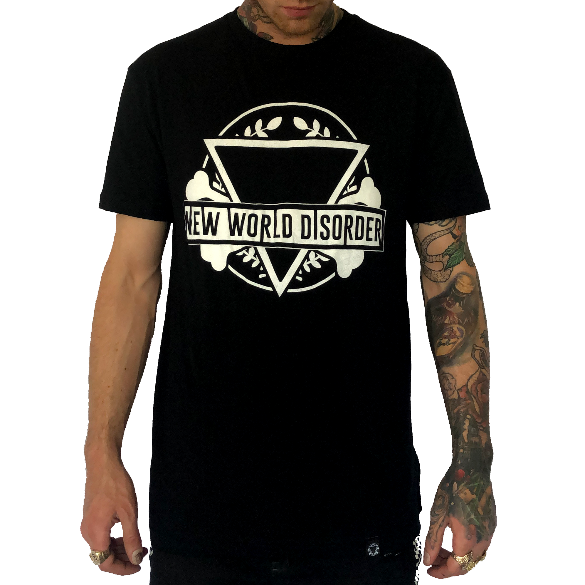Men's Clean Cut Eye T-Shirt