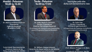 Join the IASS 2025 Seminar