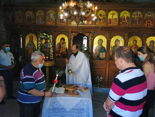 Εορτασμός προς τιμήν του Αποστόλου των Εθνών Παύλου, στη Μυτιλήνη