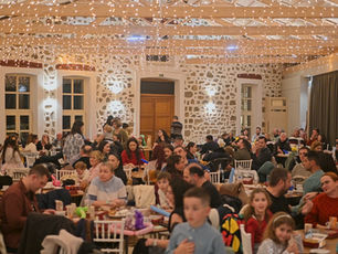 Χριστουγεννιάτικη Παιδική Γιορτή