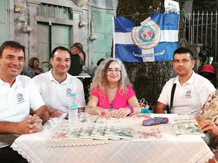 Παρουσίαση του βιβλίου "Ελάτε να παίξουμε" στη Φίλια Λέσβου