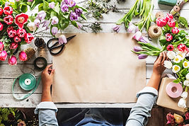 Blumenarrangements