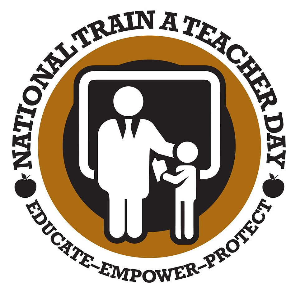 National Train a Teacher Day - Intro to Handgun Course