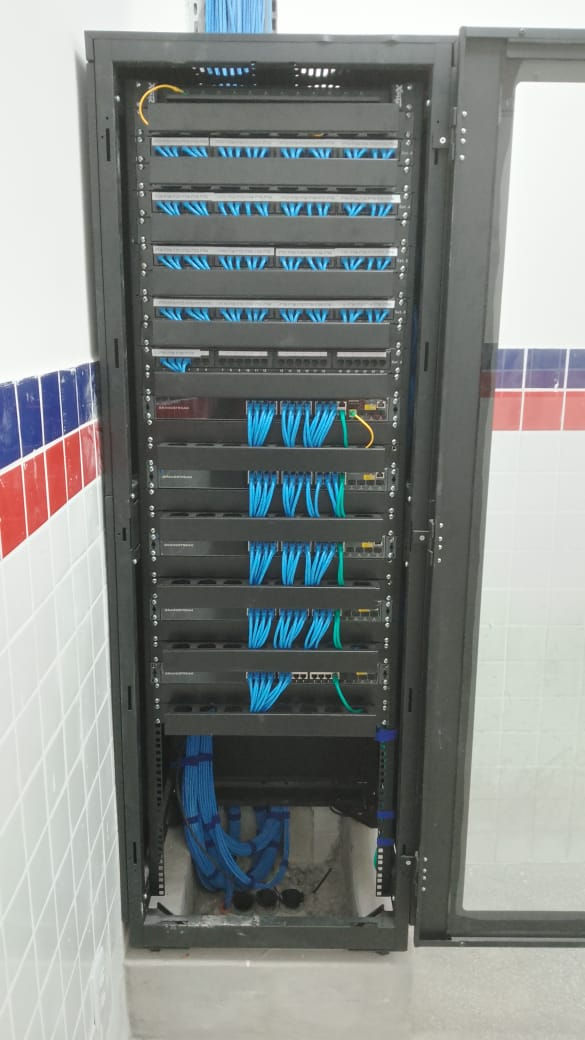 Rack 1
