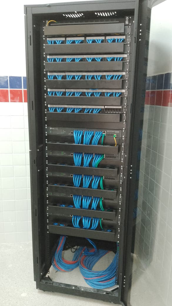 Rack 1