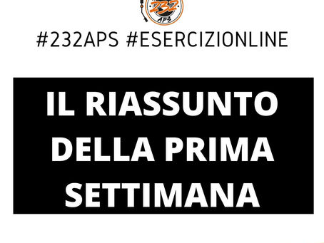 #esercizionline - Episodio 6