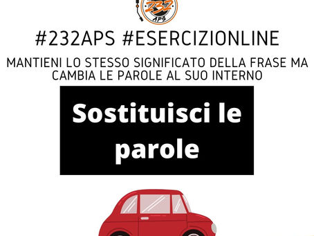 #esercizionline - Episodio 43