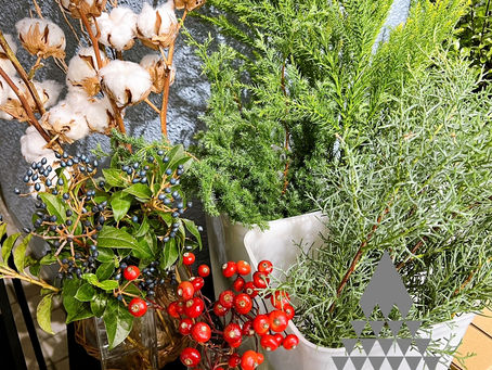 『2023 Full Bloomのクリスマス』始めました♫