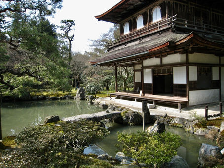 銀閣寺
