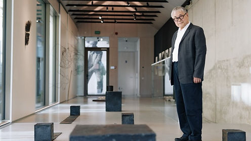 Mamoru Abe “LOCUS”