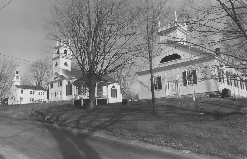 Sanbornton Congregational Church, UCC 2