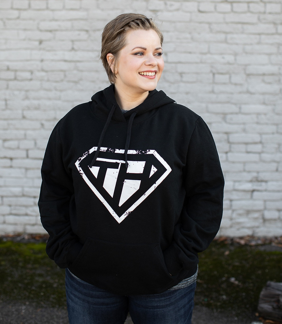 Thumbnail: HERO UNISEX HOODIE