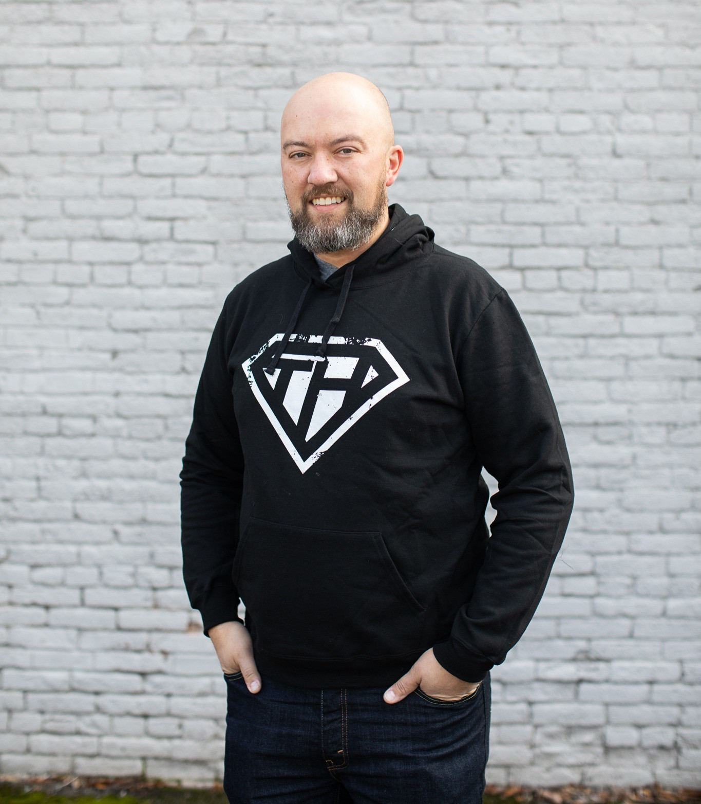 HERO UNISEX HOODIE
