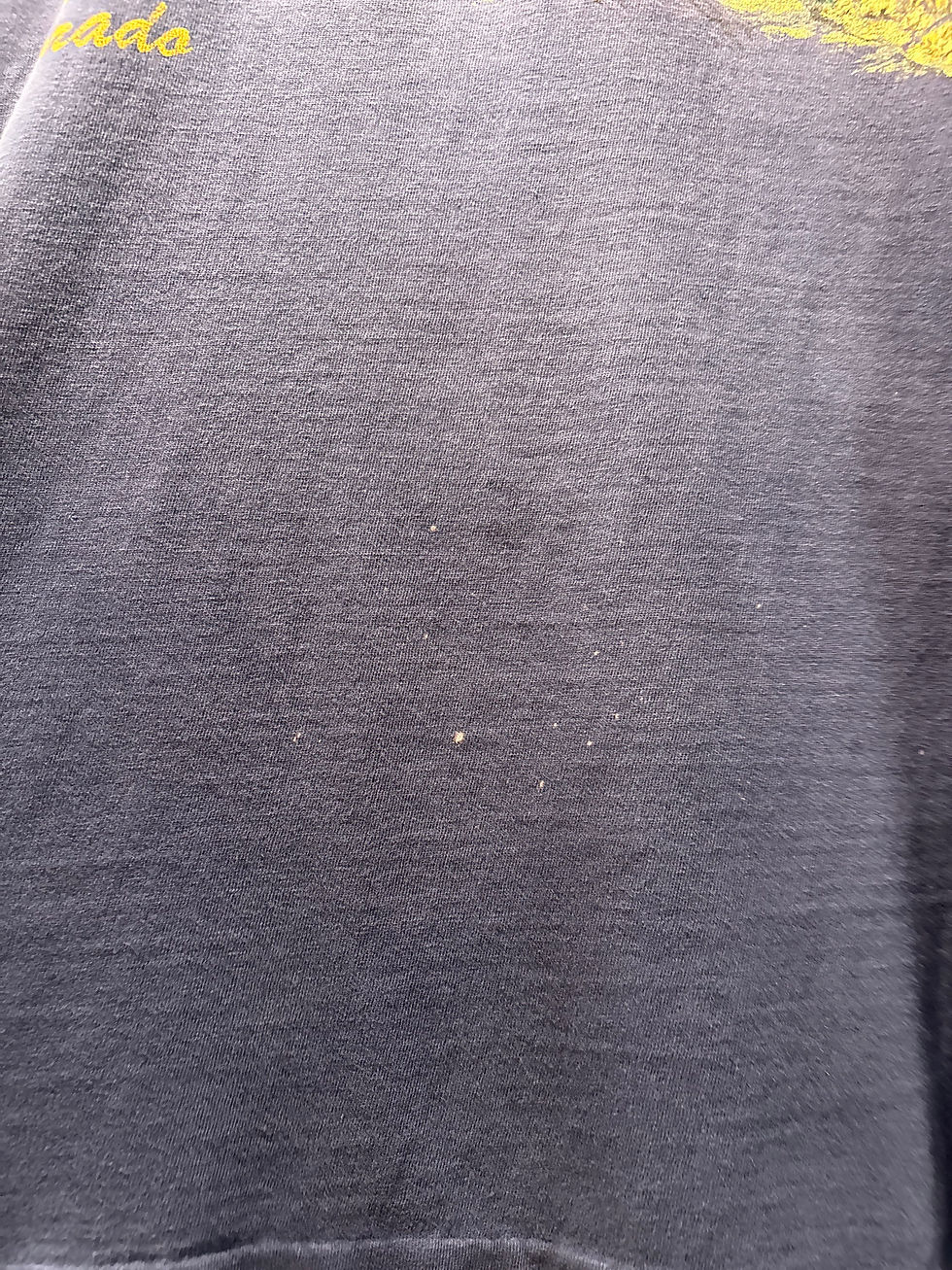 サムネイル： [L] elk print T-shirts