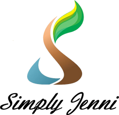 Simply Jenni Logo Transparent