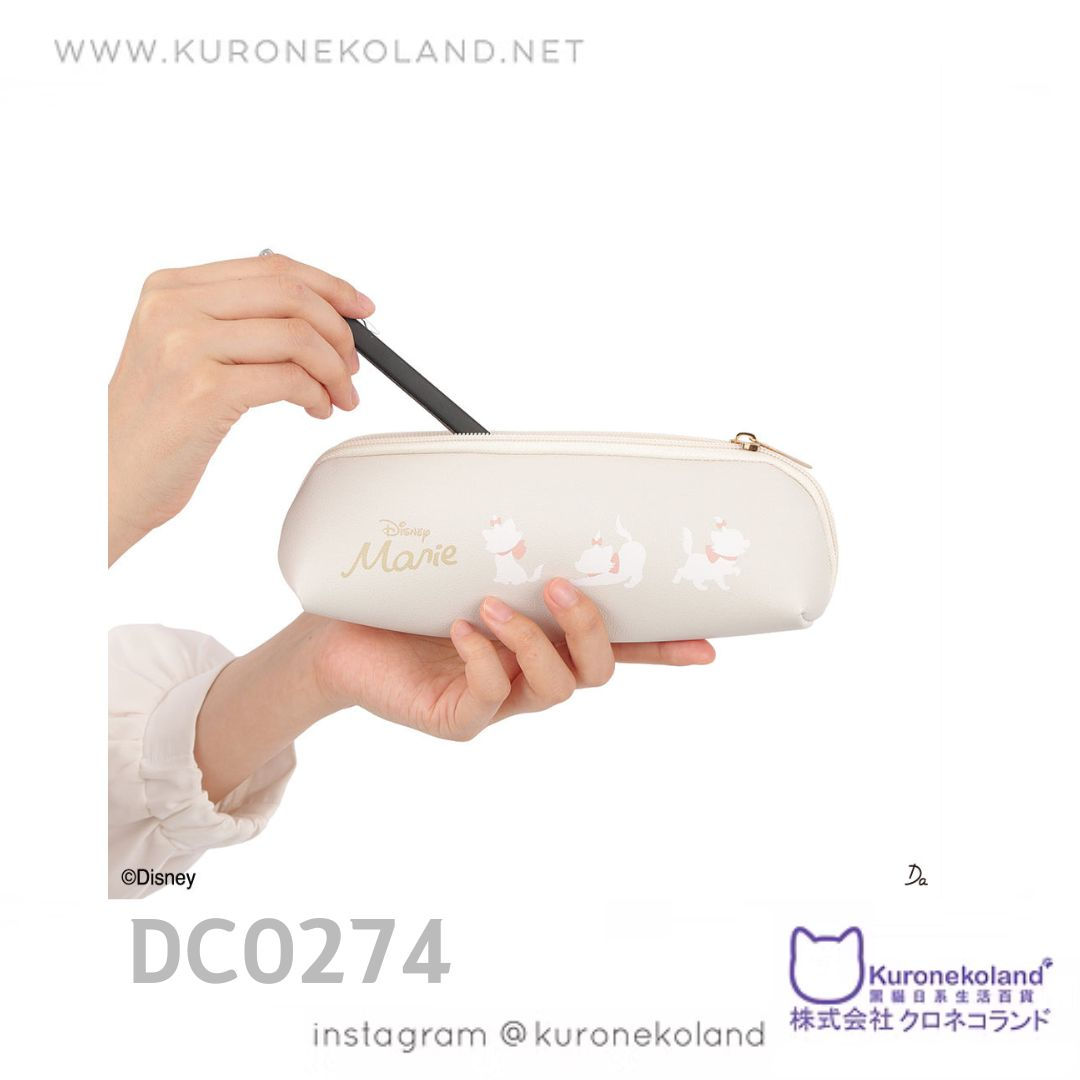 日本 富貴貓 Marie 筆袋 (DC0274)