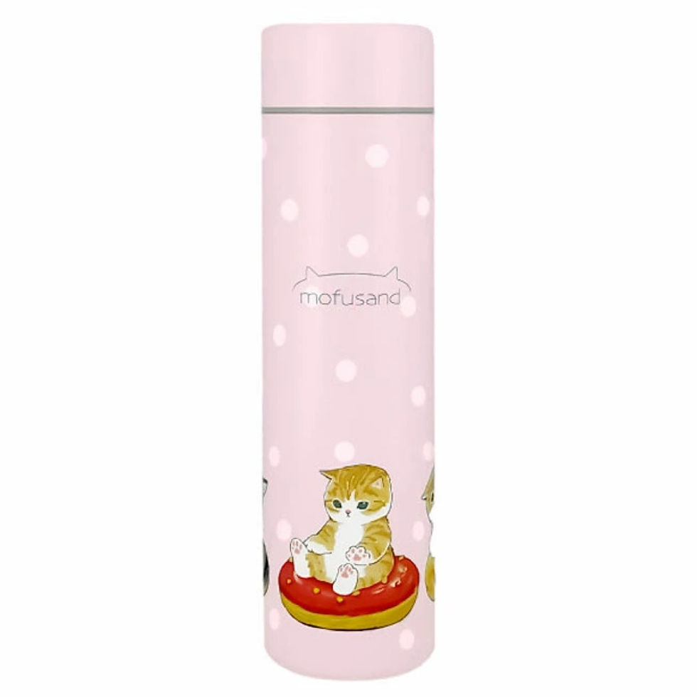 縮圖：Mofusand保冷保溫水樽400ml (MF0028)