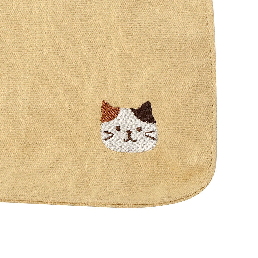 縮圖：Fuku Fuku Nyanko 我推系列單肩袋 (FU0613)