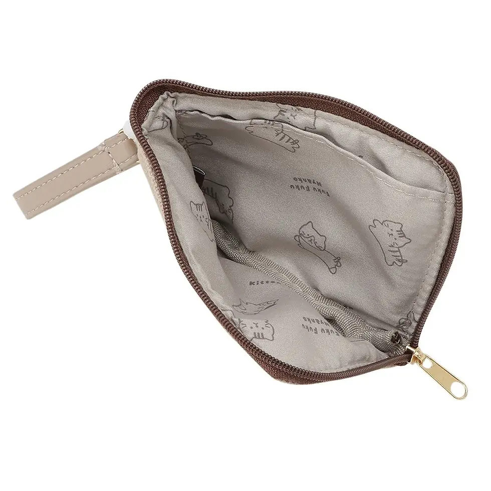 縮圖：Fuku Fuku Nyanko KITTEN 伸縮卡套(FU0810)