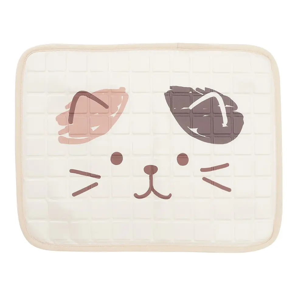 縮圖：Fuku Fuku Nyanko 清涼觸感冷卻墊（FU1067)