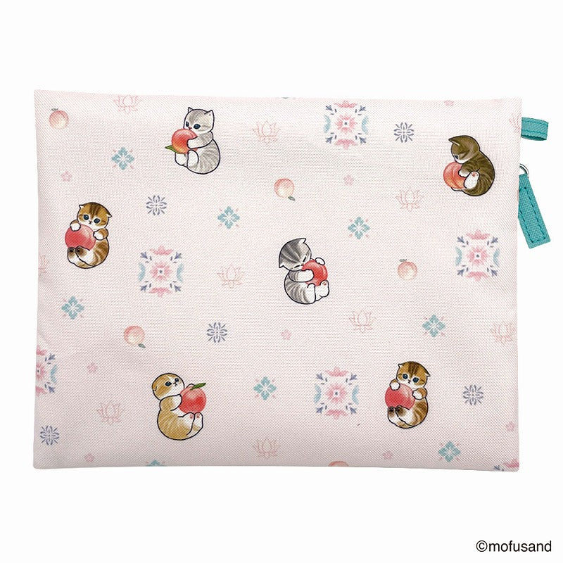 縮圖：Mofusand 桃款3個袋套裝(MF0522)