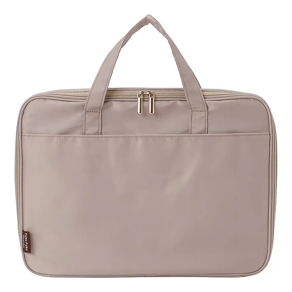 縮圖：Fuku Fuku Nyanko 可內裝PC手提袋 (FU1011)