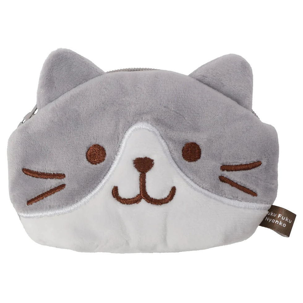 縮圖：Fuku Fuku Nyanko 公仔散紙包 (FU0630)
