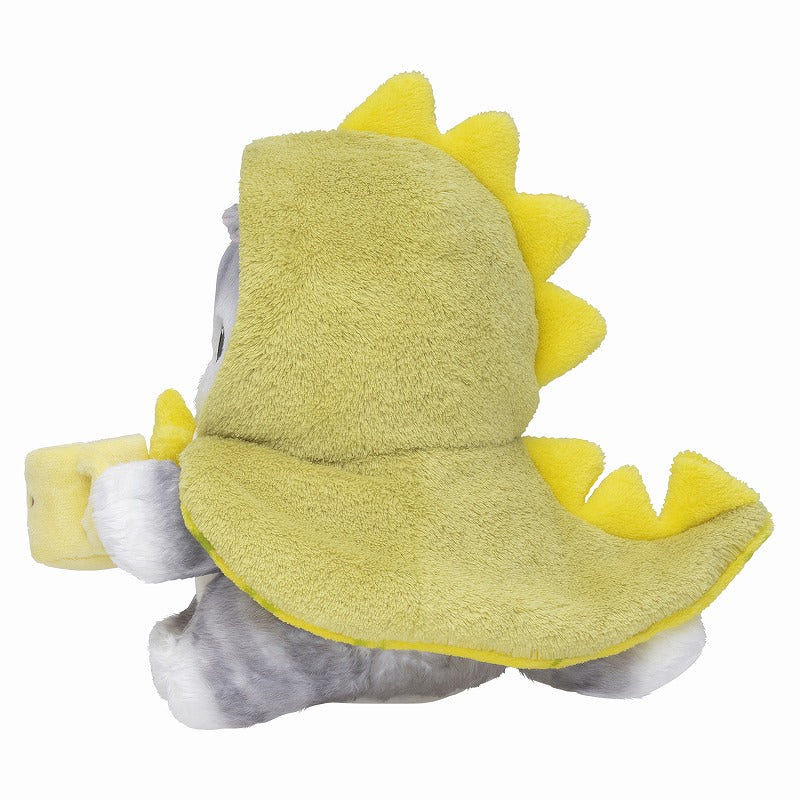 縮圖：Mofusand 蓬鬆雨披毛公仔 (MF0667)