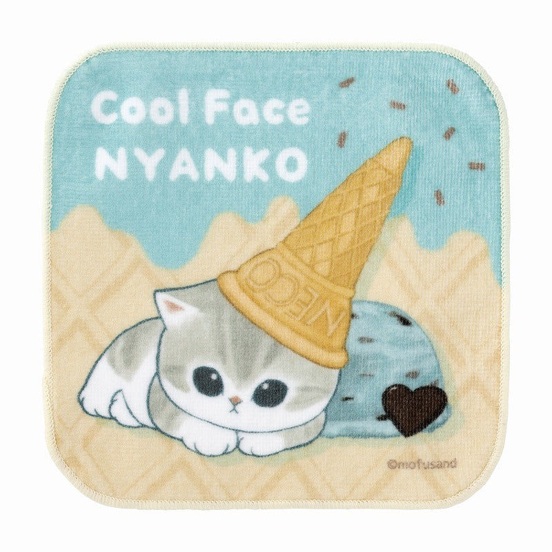 縮圖：Mofusand 毛巾3件組 (MF0541)