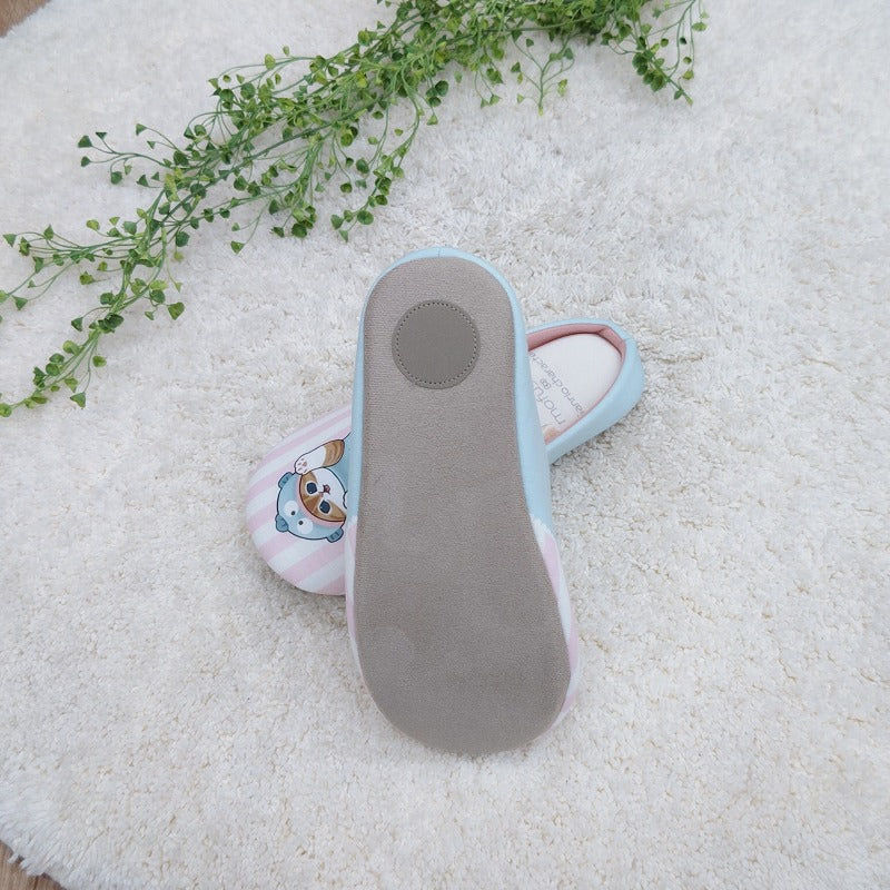 縮圖：Mofusand x Sanrio 拖鞋(MF0520)