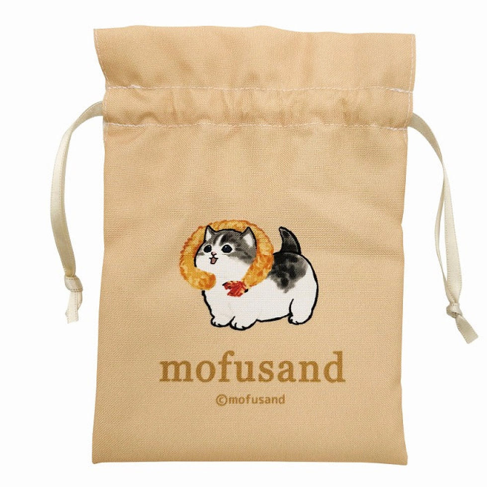 縮圖：Mofusand 索袋 (MF0258)
