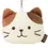 縮圖：Fuku Fuku Nyanko  柔軟頭頭鎖匙扣 (FU0927)