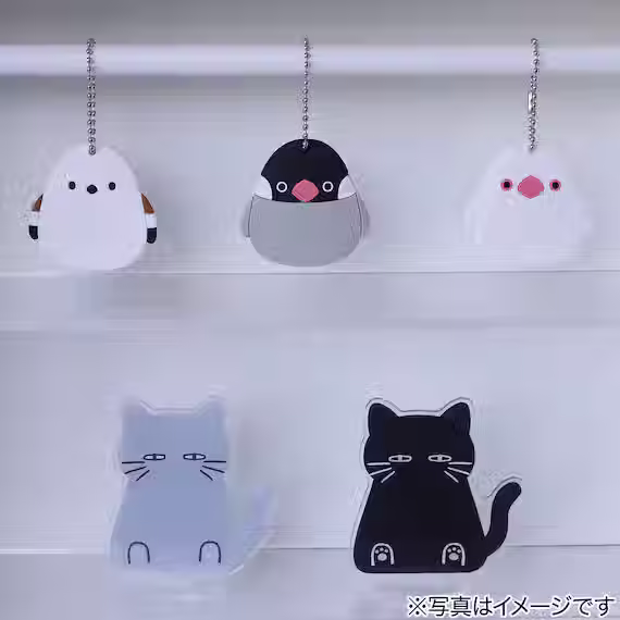 縮圖：DECO NEKO 貓貓Stand (S903)