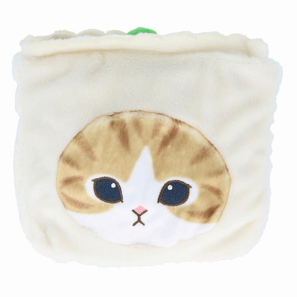縮圖：Mofusand 雙面化妝包(MF0347)