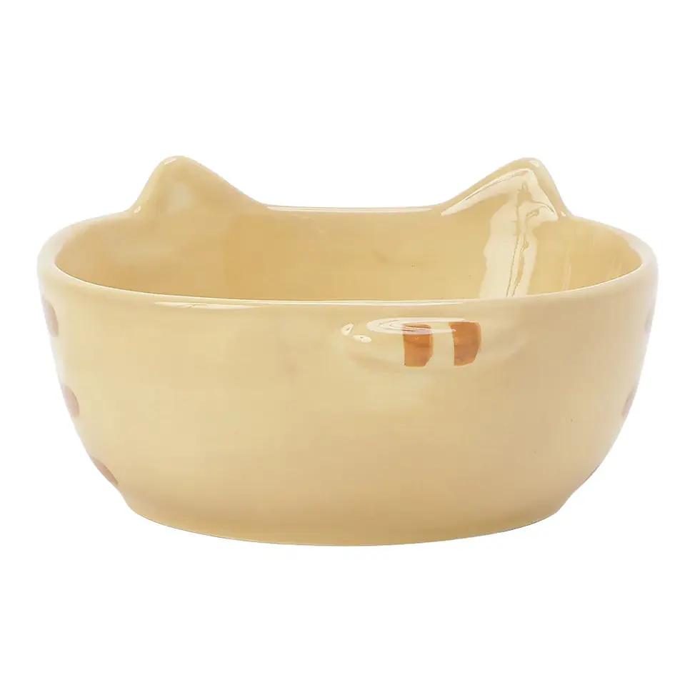 縮圖：Fuku Fuku Nyanko 碗 M Size (FU1060）