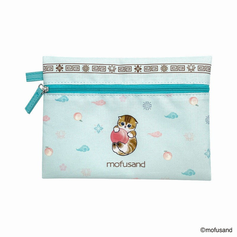 縮圖：Mofusand 桃款3個袋套裝(MF0522)