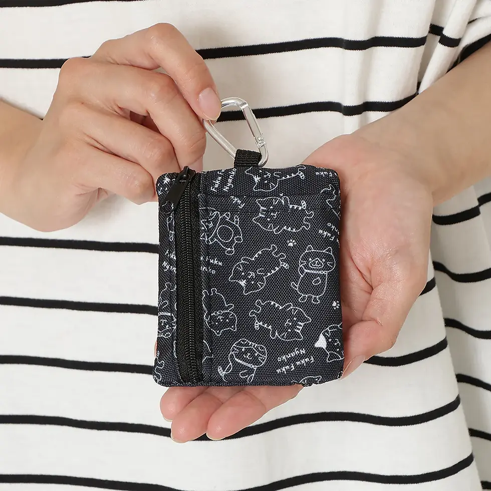 縮圖：Fuku Fuku Nyanko 多鑰匙包 (FU0942)