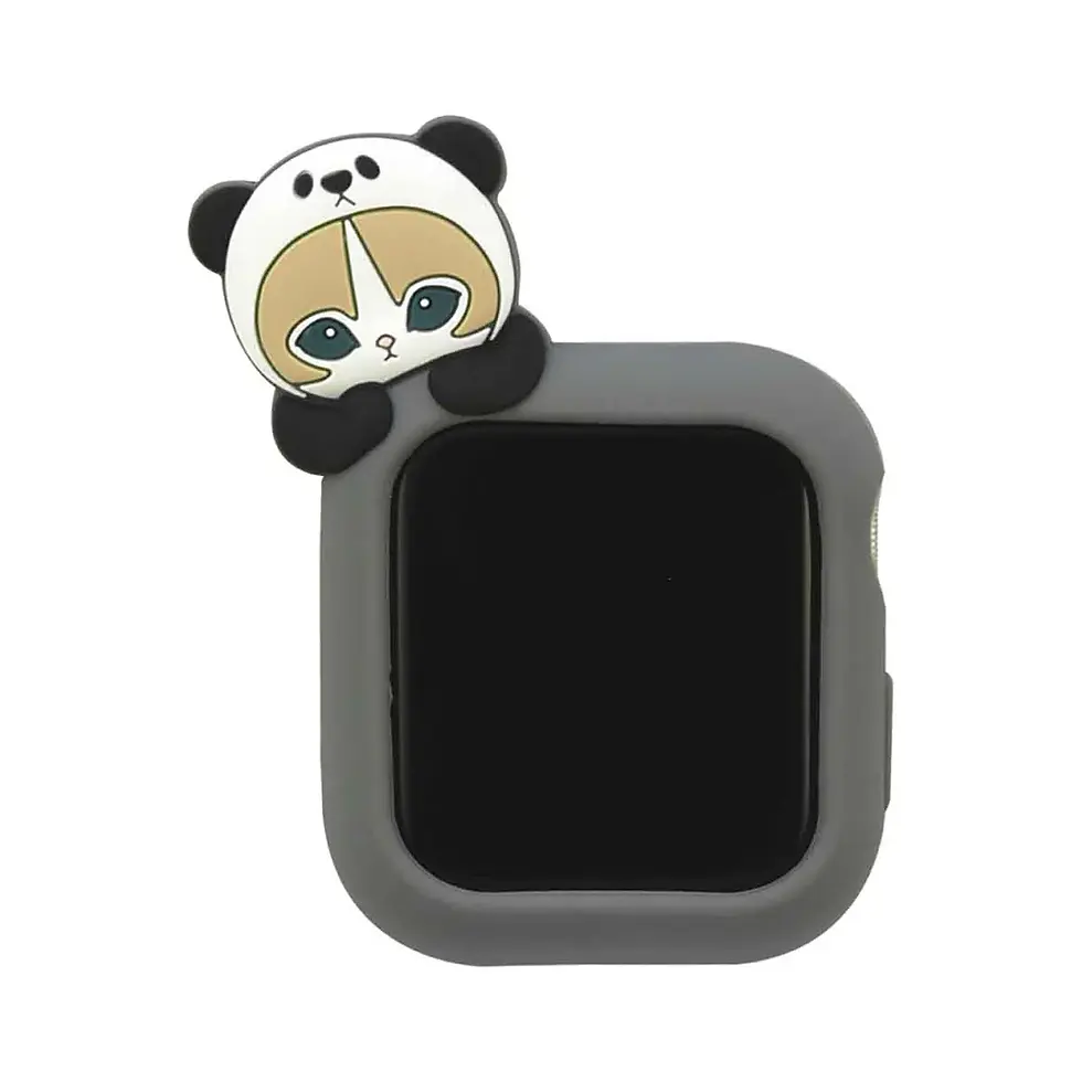 縮圖：Mofusand 41/40mm Apple Watch 矽膠錶殼 (MF0730)
