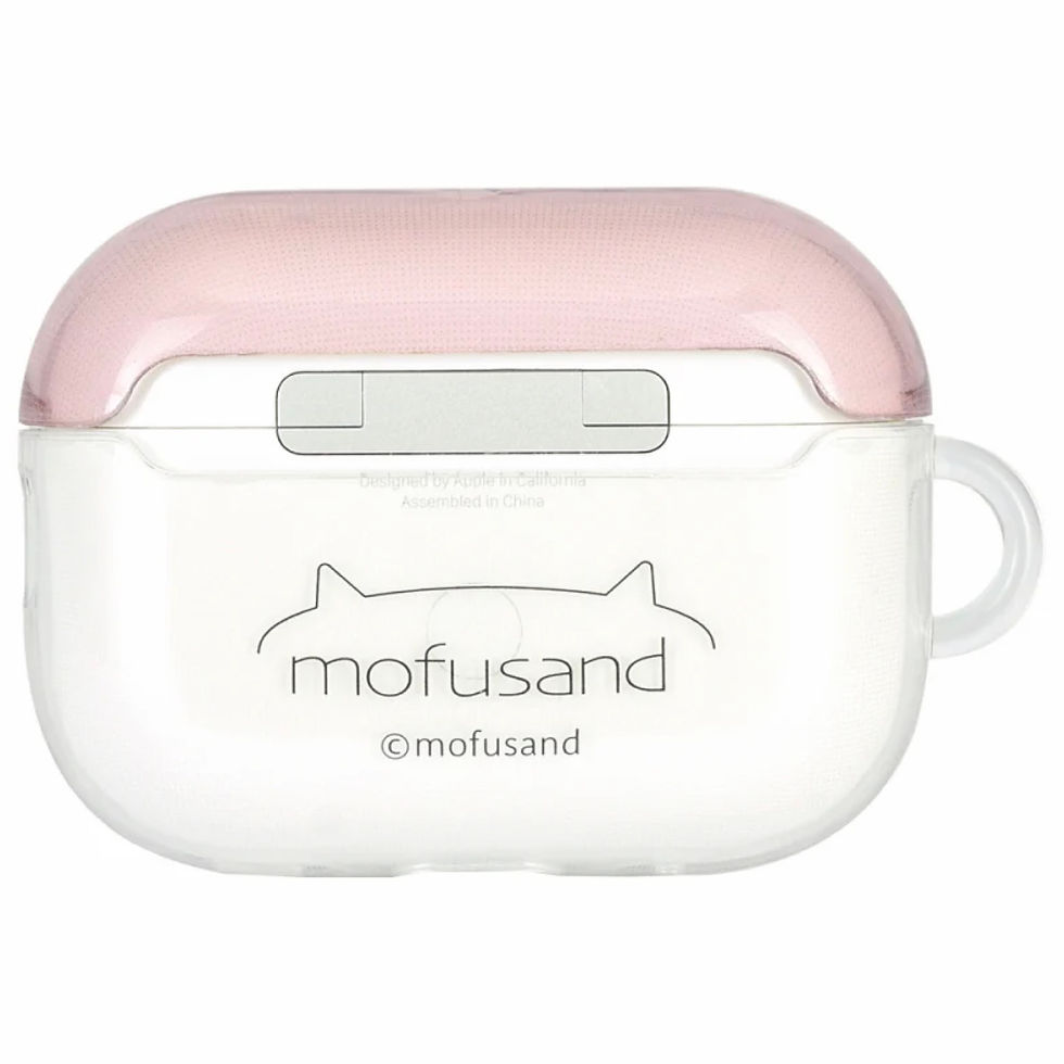 縮圖：Mofusand AirPods Pro 兼容軟殼 (MF0106)