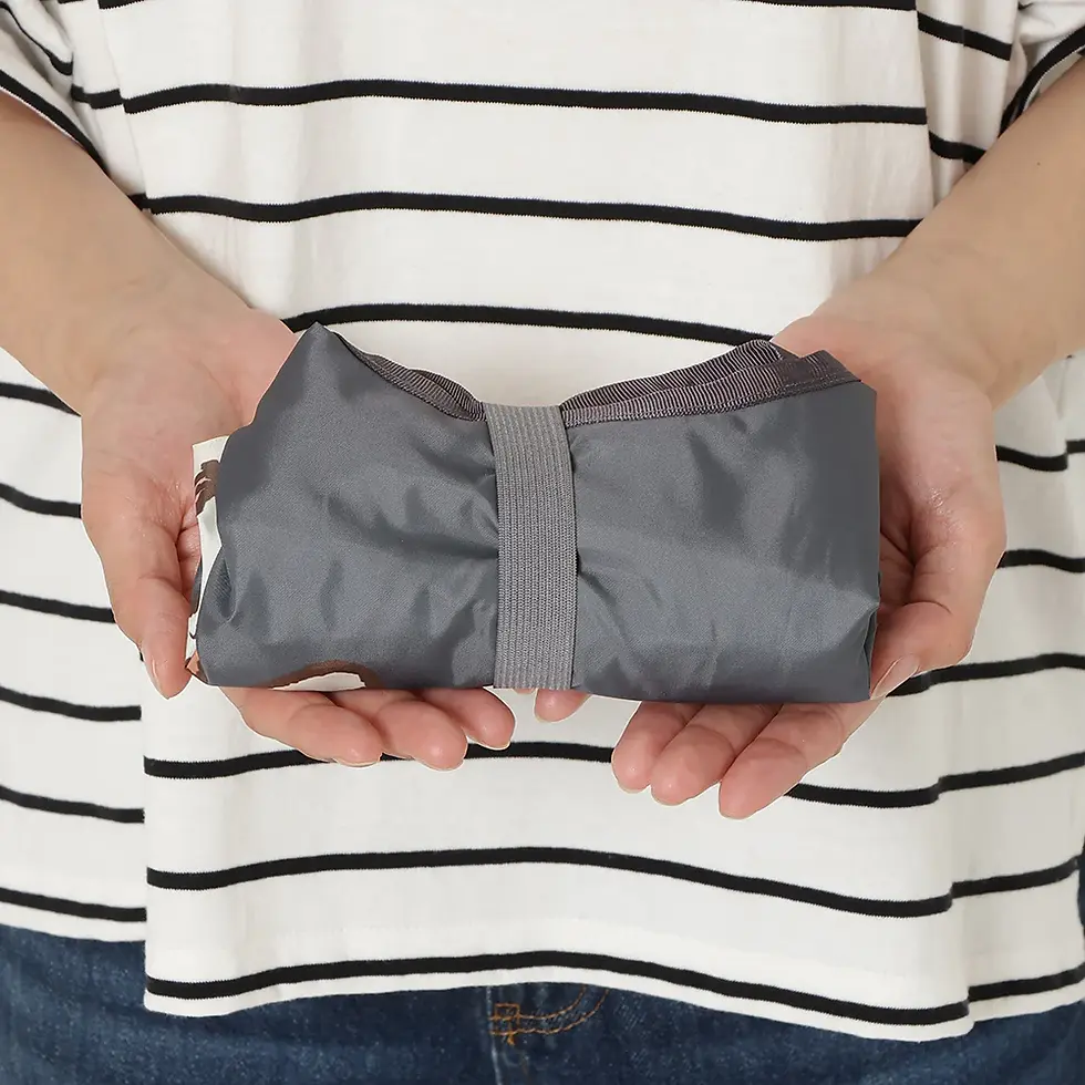 縮圖：Fuku Fuku Nyanko 保冷保温環保袋 (FU0944)