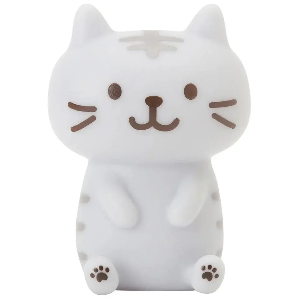 縮圖：Fuku Fuku Nyanko 座下pvc公仔(FU0537)
