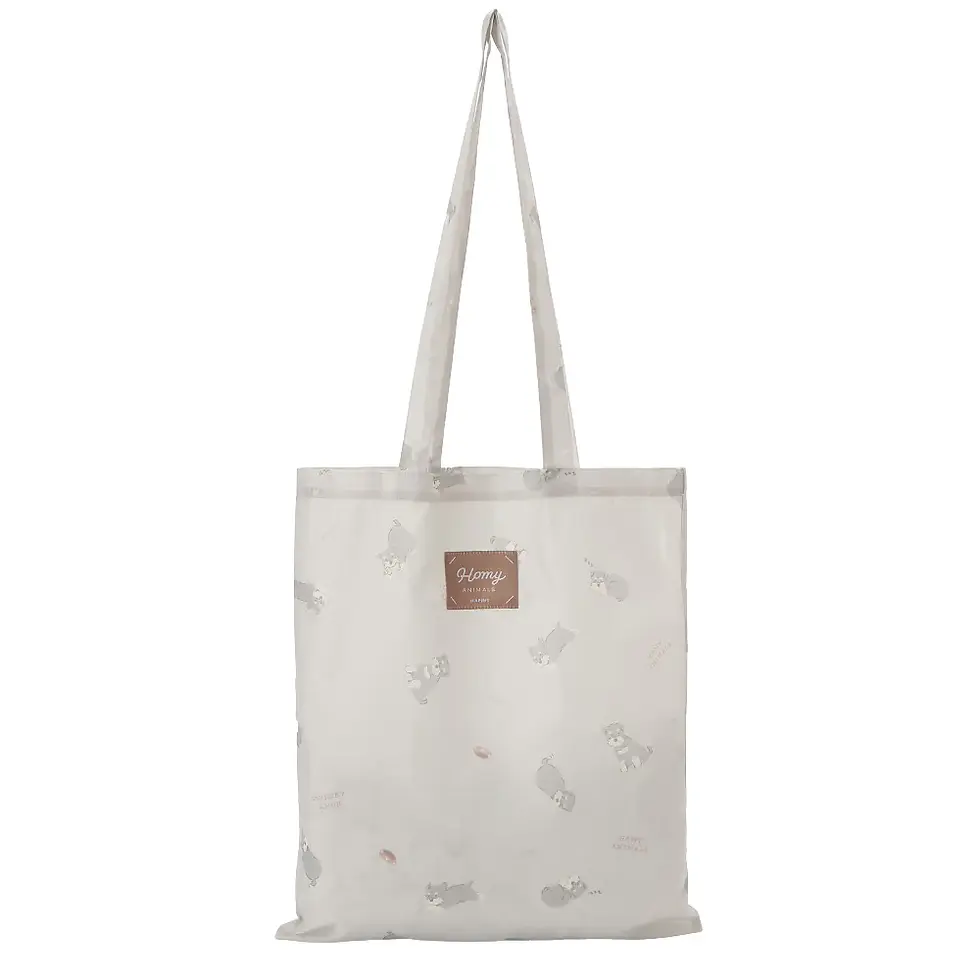 縮圖：動物撥水ToteBag (FU1048）