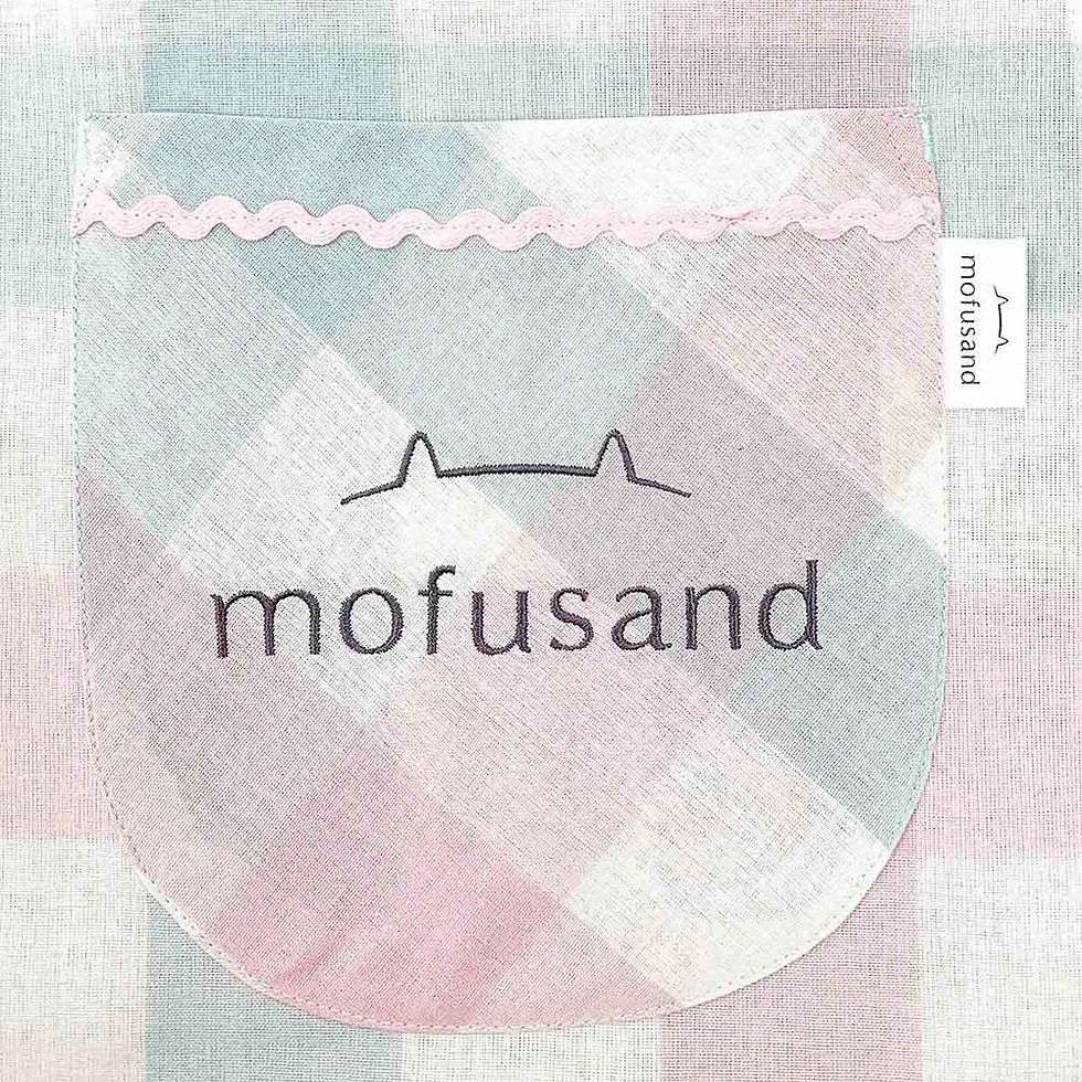 縮圖：Mofusand 圍裙 (MF0732)