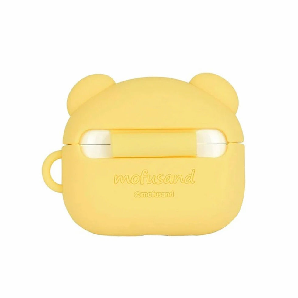 縮圖：Mofusand AirPods Pro（第 2 代）/AirPods Pro 兼容矽膠套 (MF0297)