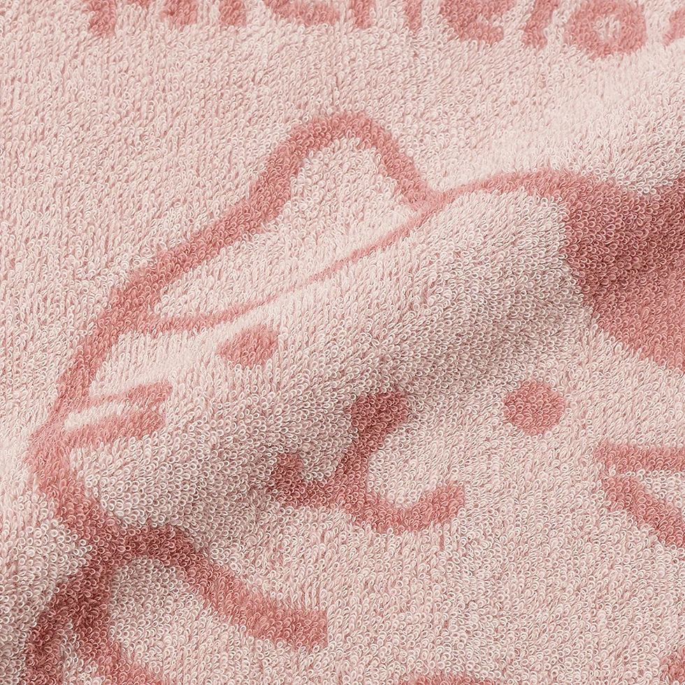 縮圖：Fuku Fuku Nyanko 毛巾枕頭套(FU0605)