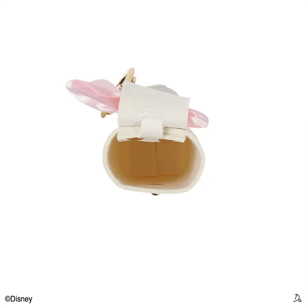 縮圖：日本 富貴貓 Marie 唇膏套掛飾 (DC0299)