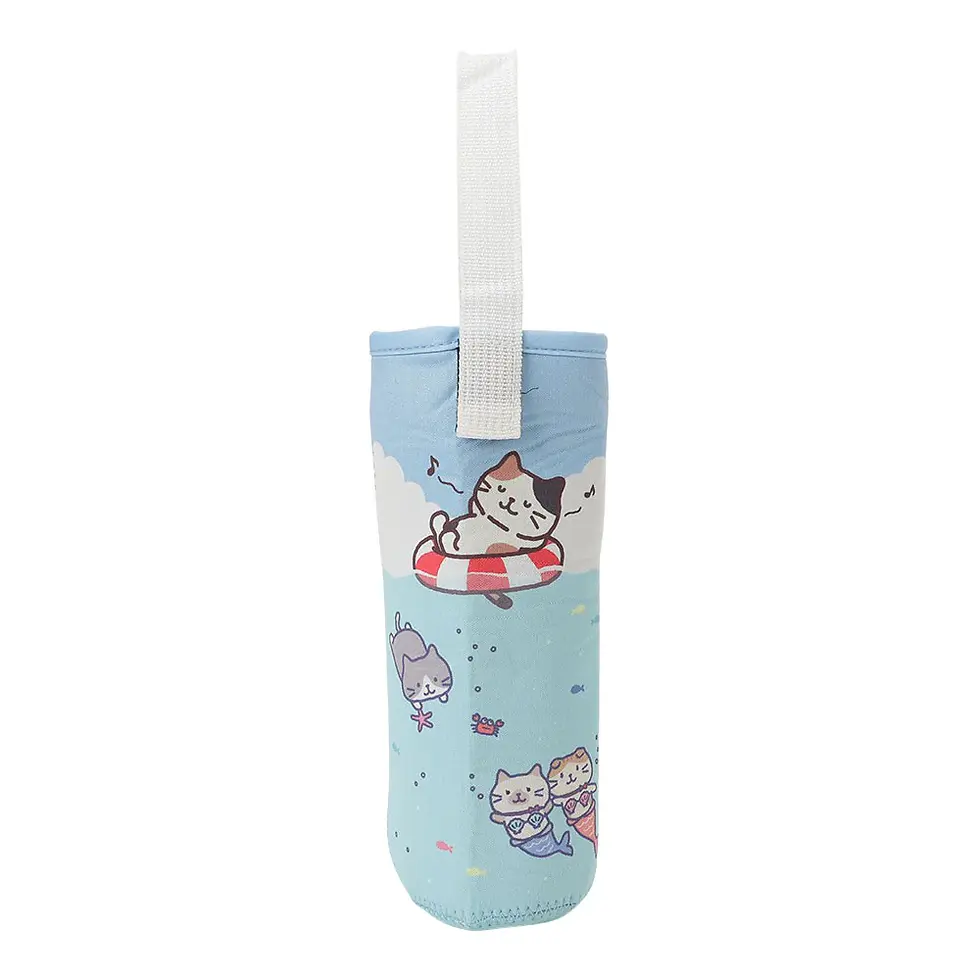 縮圖：Fuku Fuku Nyanko  水樽套 (FU0935)