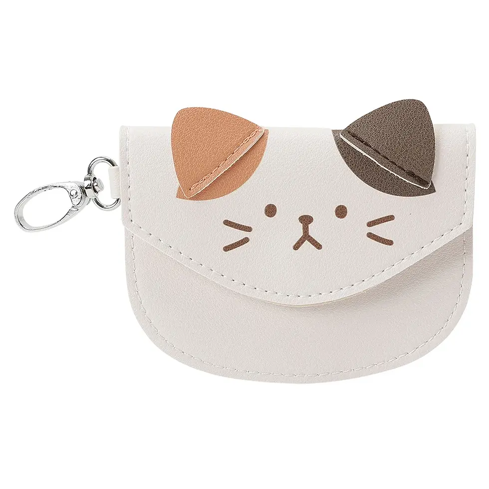 縮圖：Fuku Fuku Nyanko 斜揹袋（FU1109)
