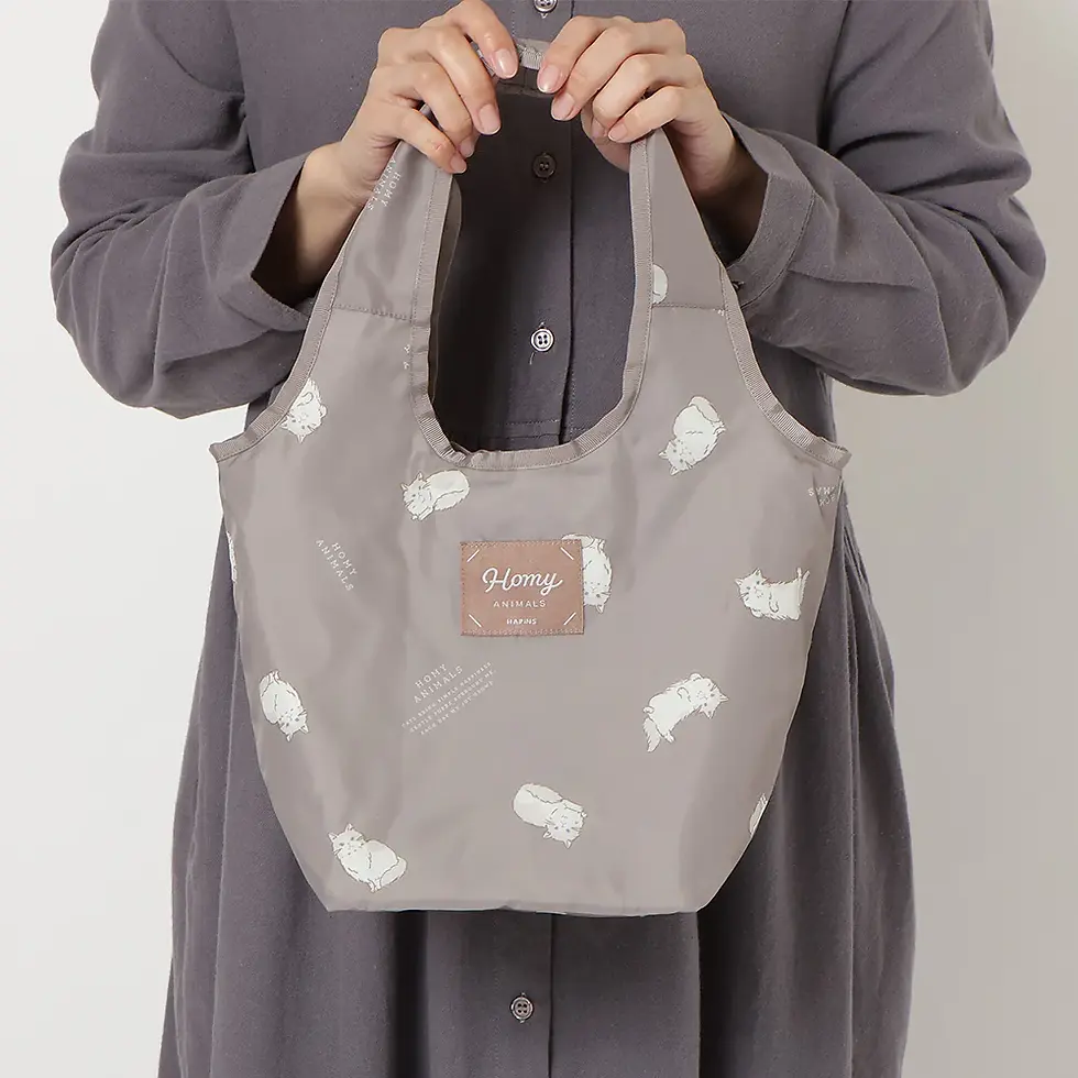 縮圖：動物保冷保溫迷你環保袋 (FU1050）
